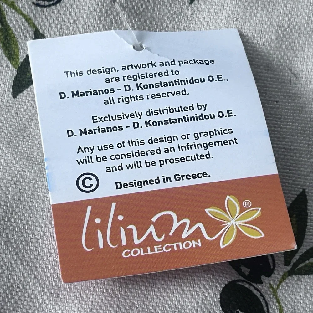 N/A canvas tote